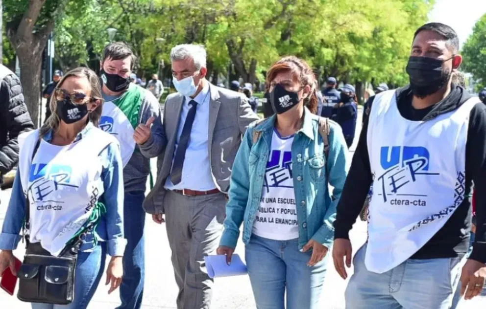 La UNTER planteó a legisladores una mediación para revisar la oferta salarial que no seduce