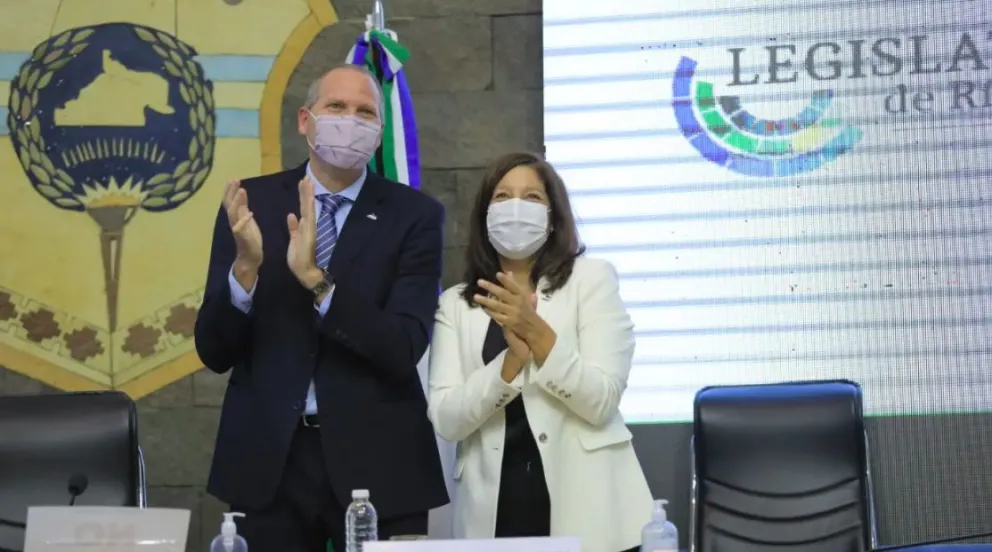 Los puntos centrales del mensaje de Carreras en la apertura de sesiones legislativas