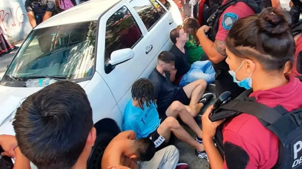 El video que implica aún más a los violadores de Palermo