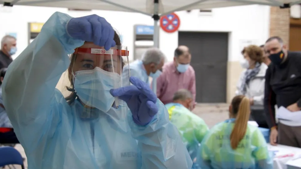 Covid-19 en Argentina: se registraron 133 fallecidos y 8.141 nuevos contagios