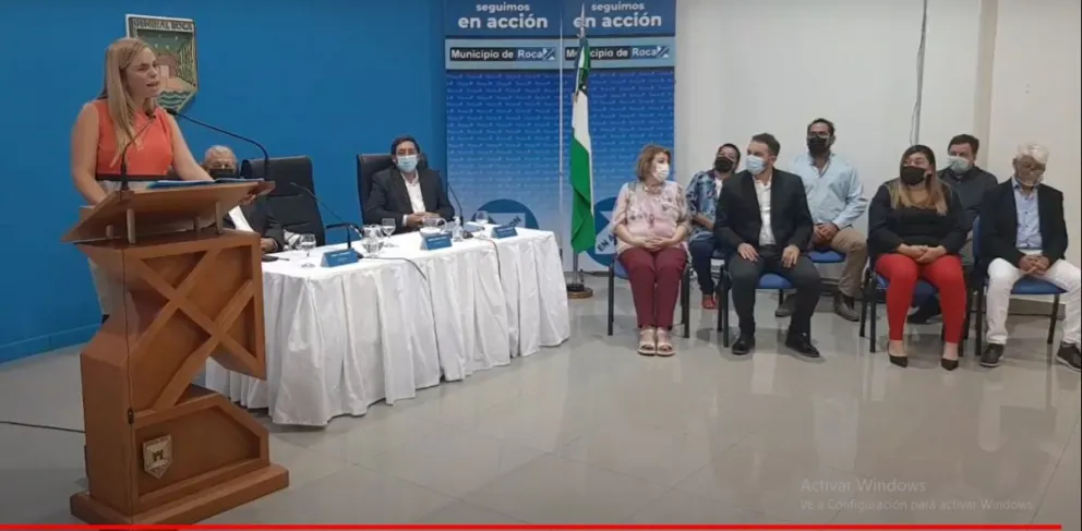 En medio del clima electoral, María Emilia Soria abrirá las sesiones del Concejo Deliberante con anuncio de obras