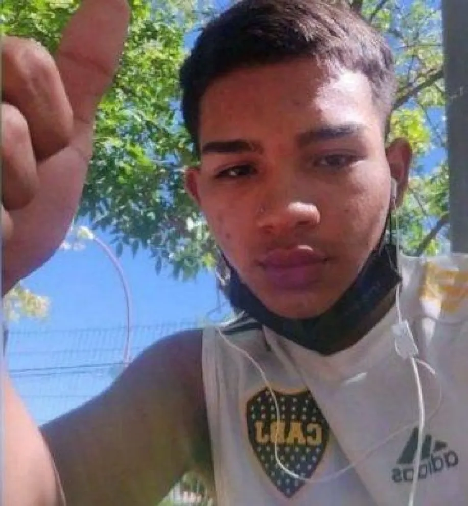 Intensa búsqueda de un adolescente cipoleño