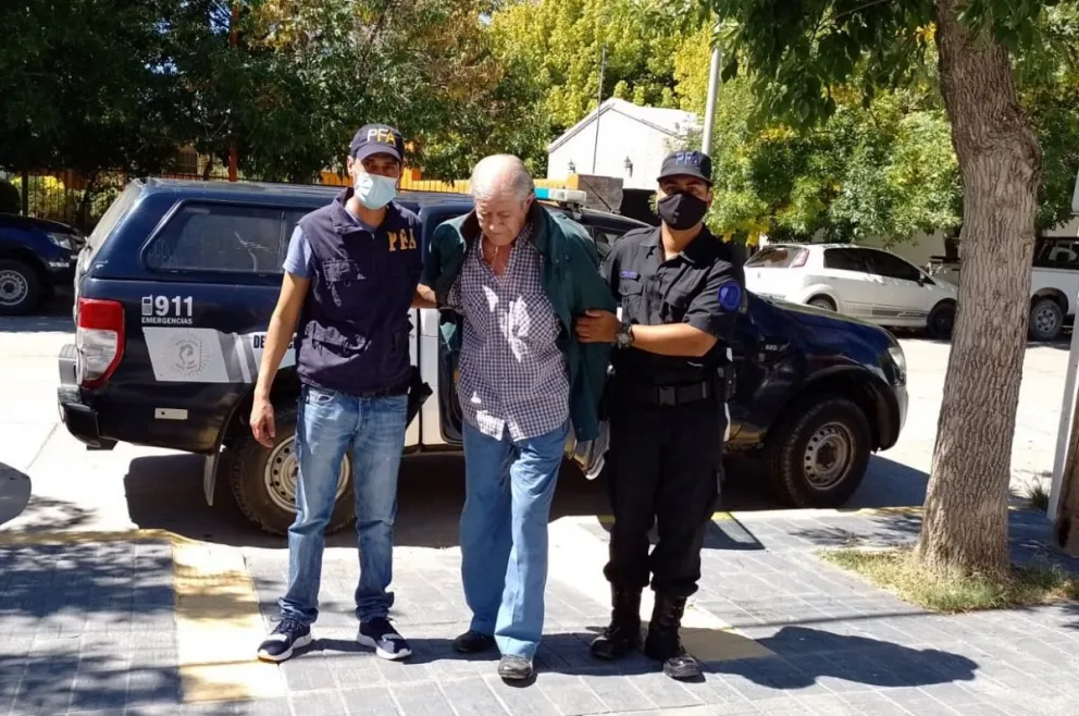 Después de 5 años, la Policía encontró a un abusador sexual que atacó a menores y estaba prófugo 