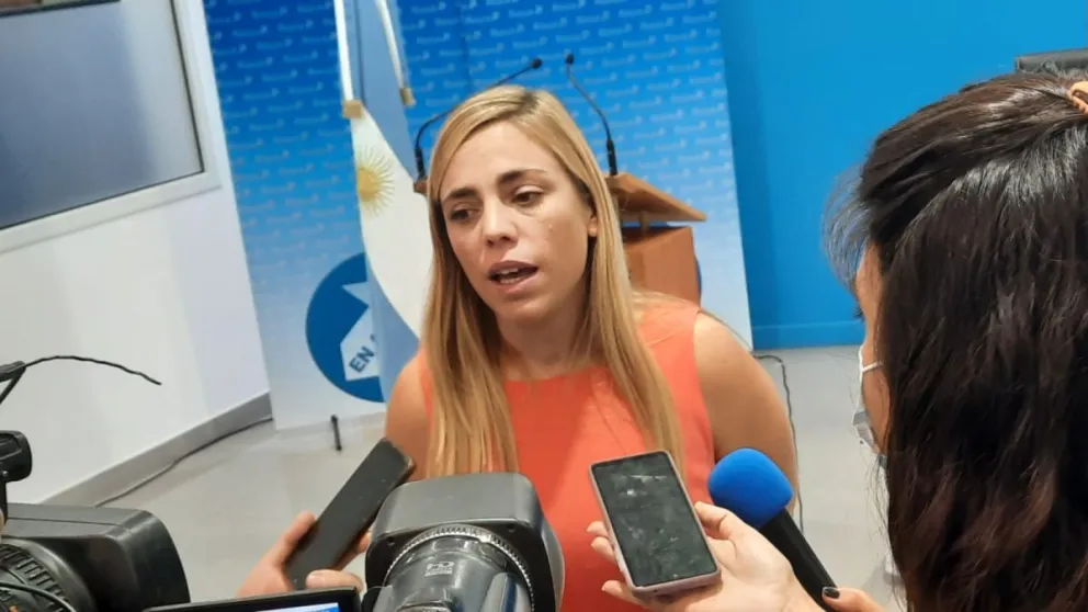 La intendenta lo confirmó: ¿habrá o no habrá Fiesta de la Manzana?