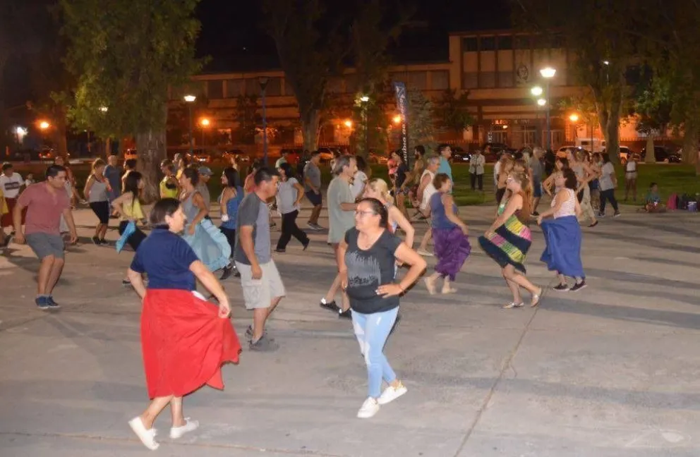 Gran peña para este domingo al aire libre y en el centro de la ciudad