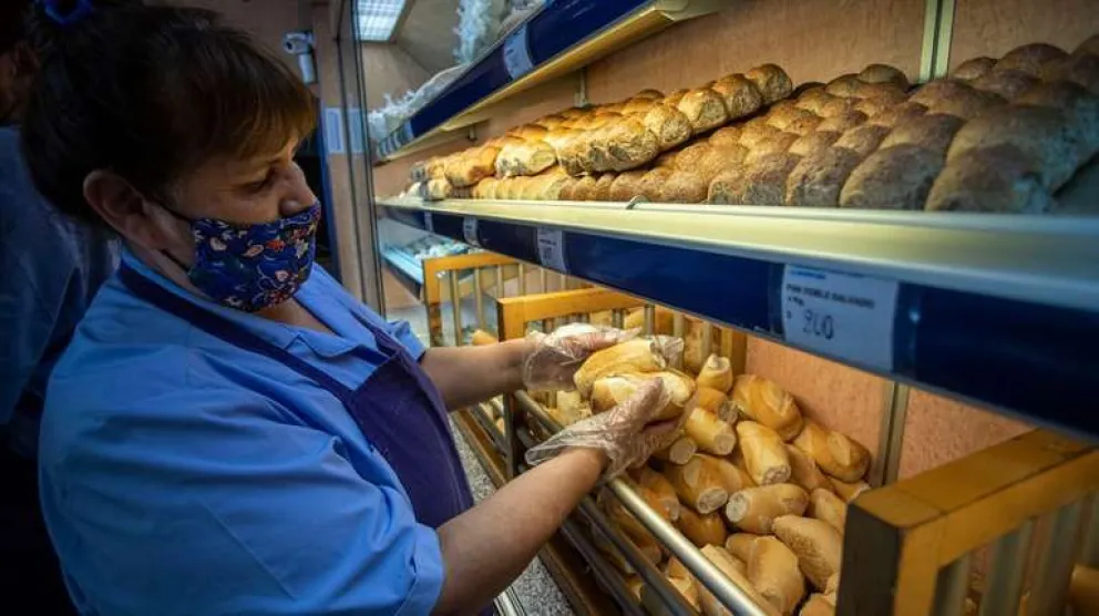 ¿Aumenta el pan? Podría subir entre un 25 % o 40% 