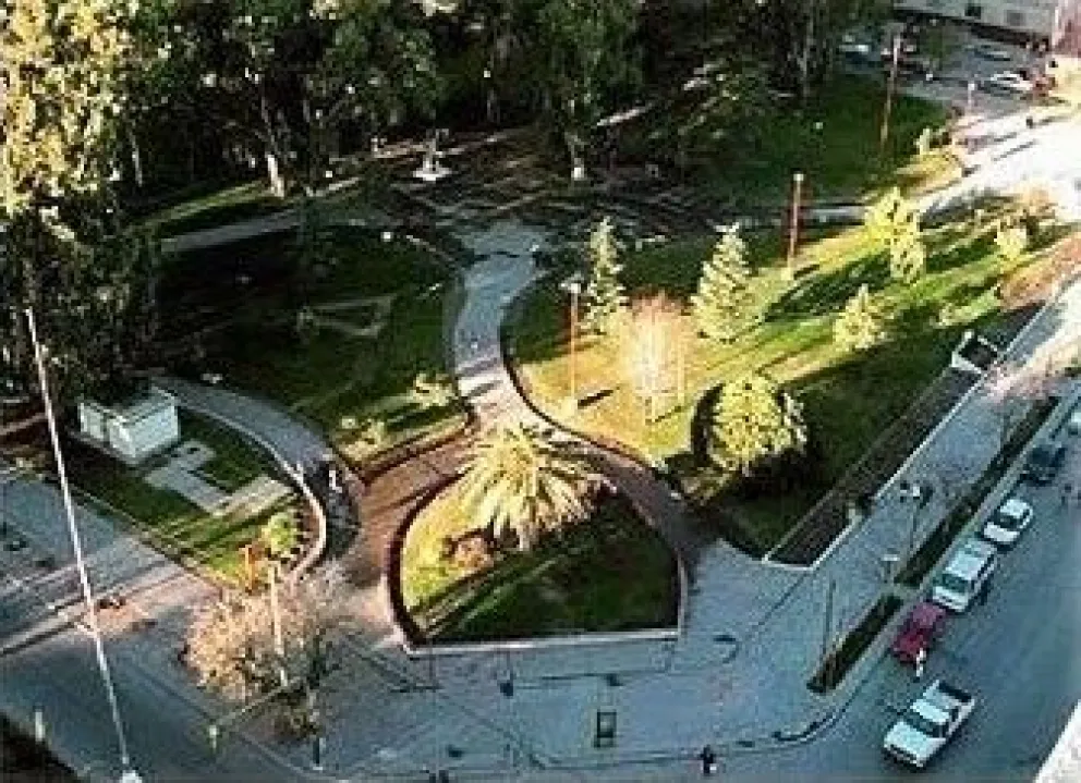 Este viernes, llevá a tu mascota y disfrutá del Día del Animal en Plaza San Martín