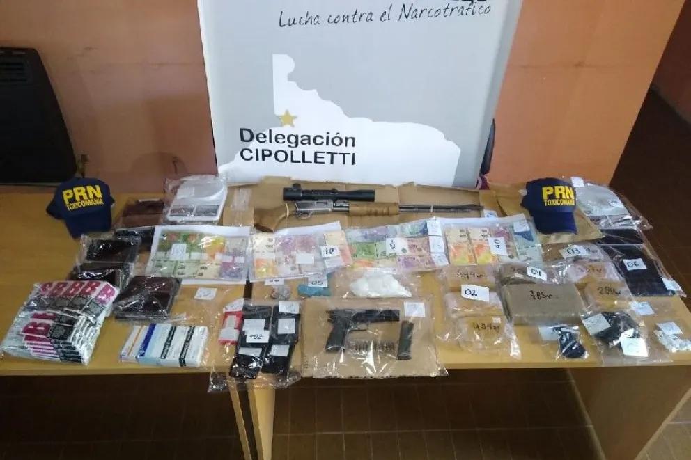 Qué cambió en "la ruta del narcotráfico" con la pandemia