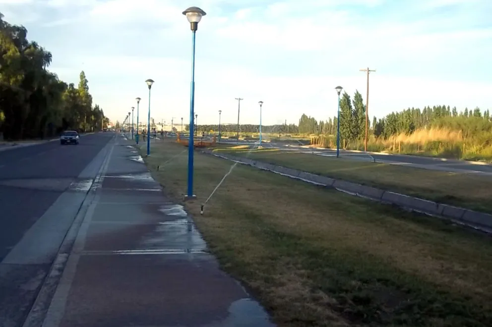 El conductor circulaba alcoholizado en una Chevrolet S10. (Foto archivo)