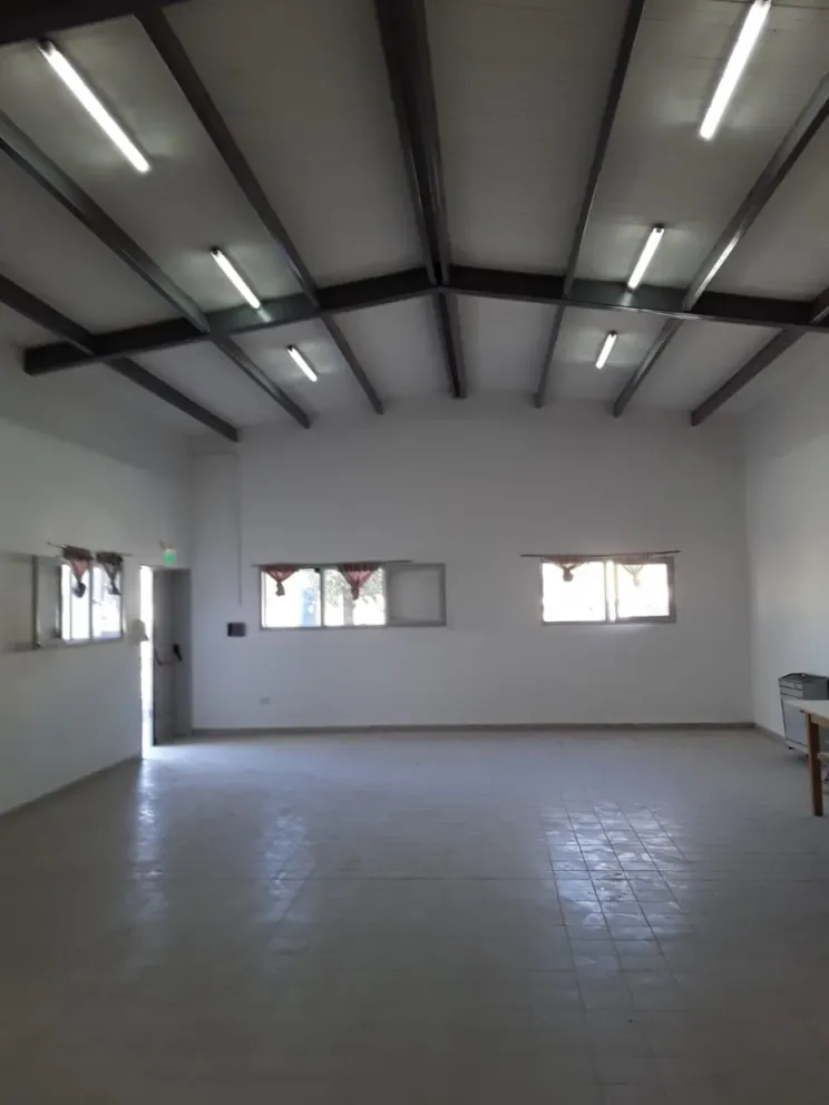 La Rosadita ya está en su etapa final de remodelación
