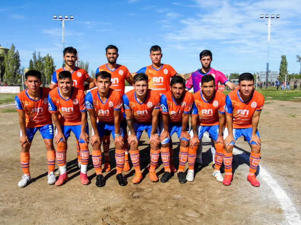 Este domingo se juegan semifinales de la Liga Confluencia