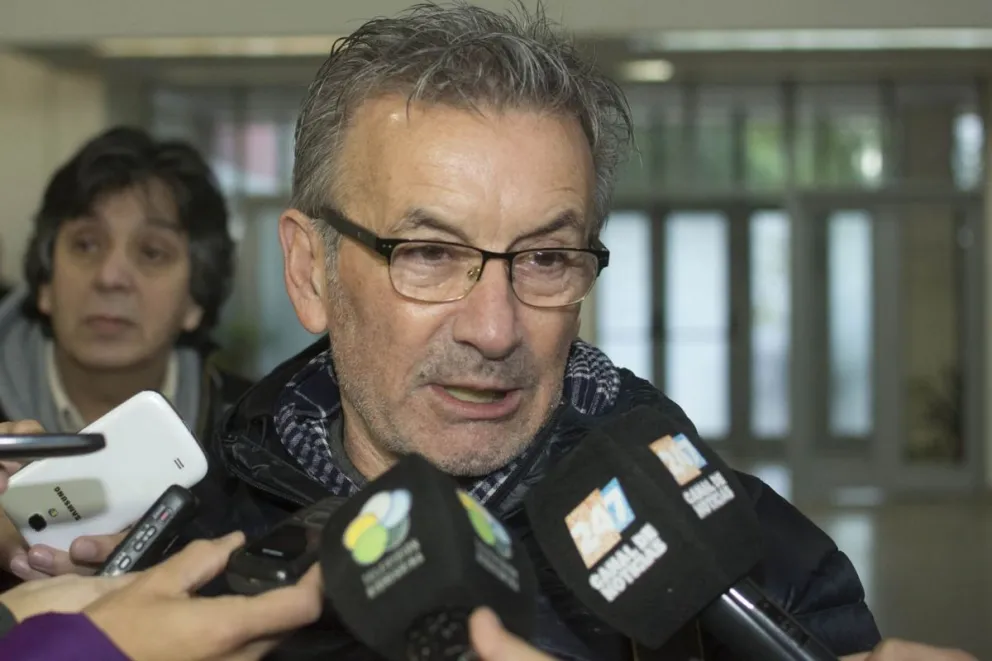 El ex concejal roquense Mario Álvarez se sumará al partido Unidad Popular
