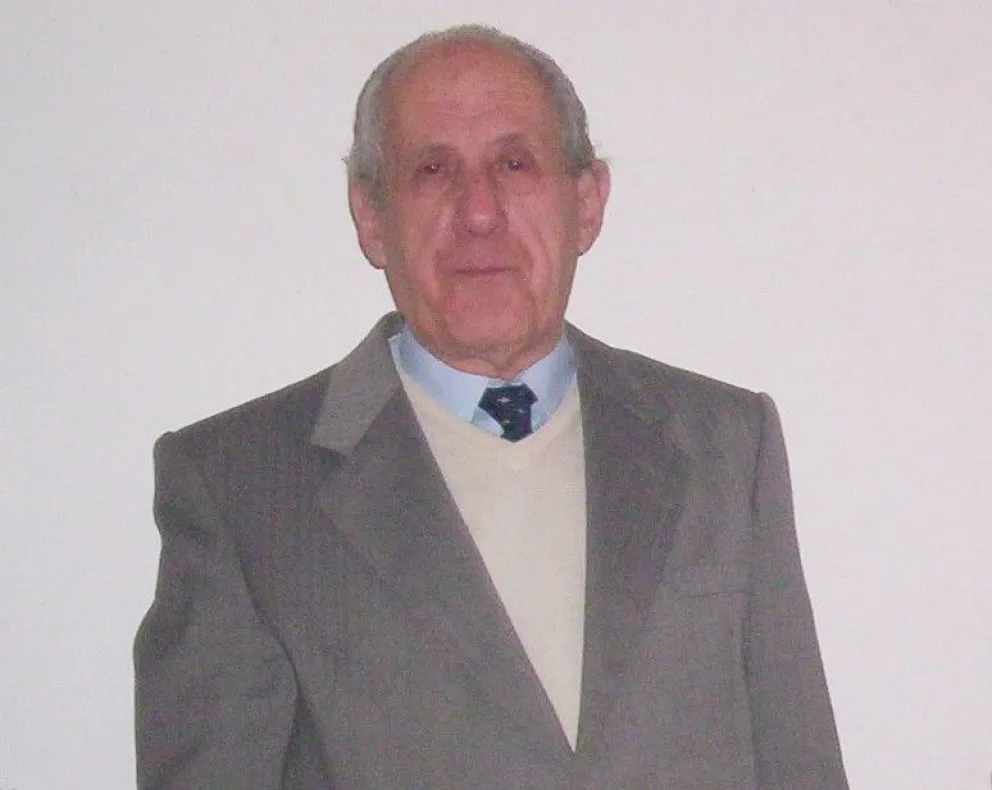 Pesar por el fallecimiento de Natalio Kisnerman