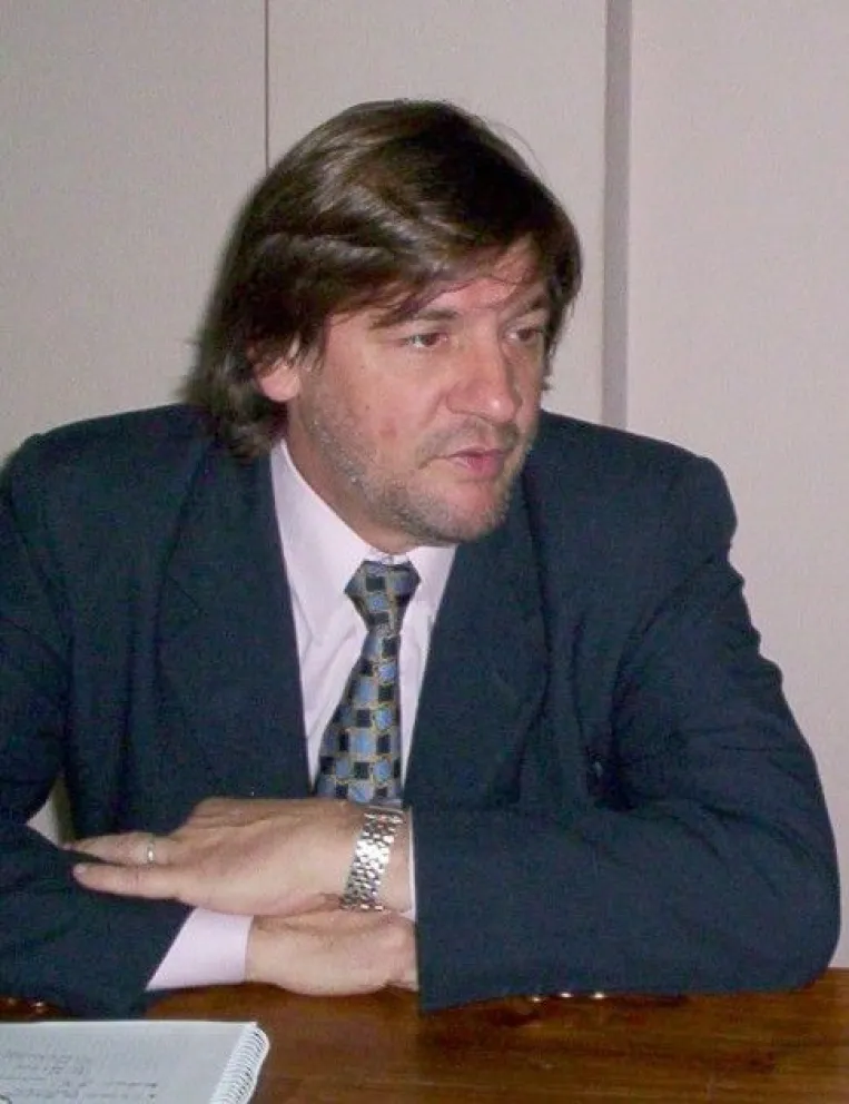 El adiós a Julio Rodolfo Salto