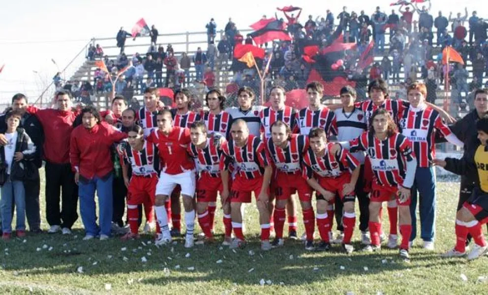 Obrero Dique campeón de la Confluencia