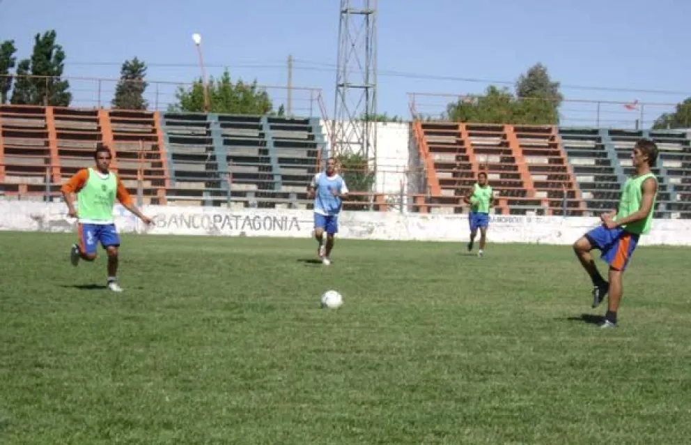 Roca inicia la pretemporada