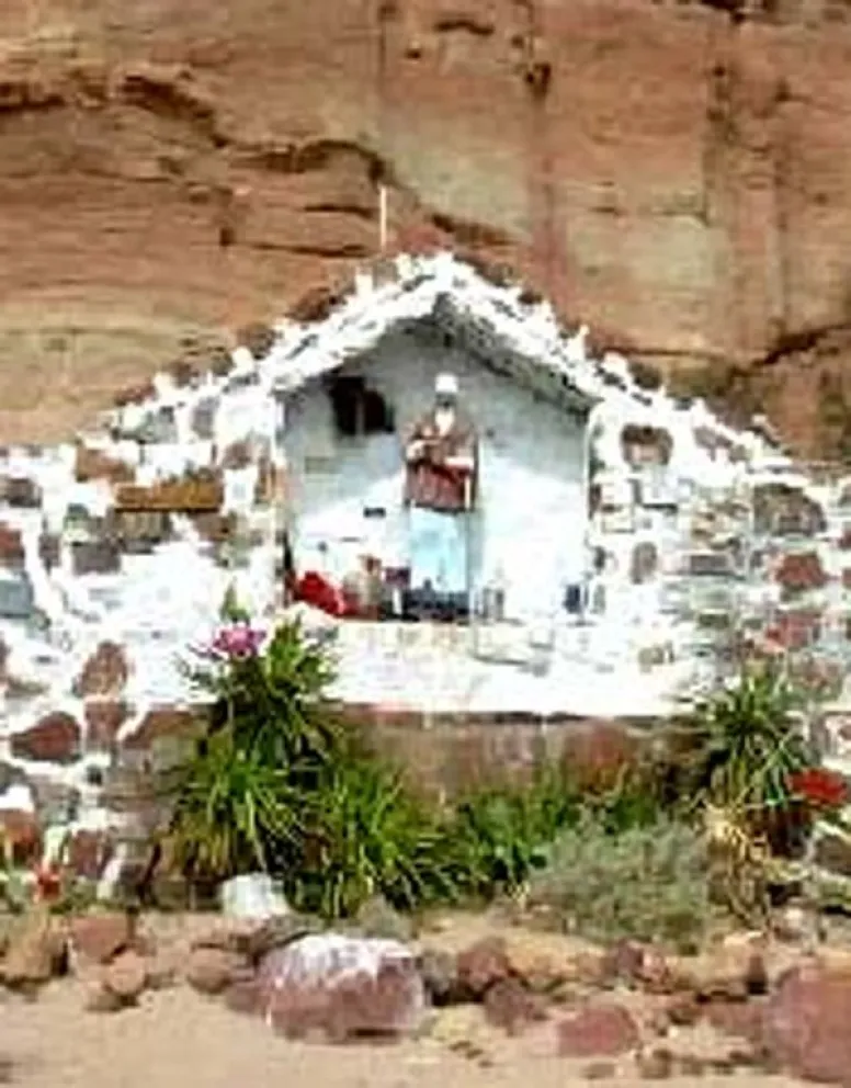 Peregrinación a la Virgen Misionera