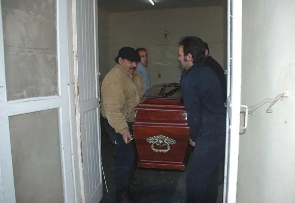 Falleció músico de Banda Registrada en Roca