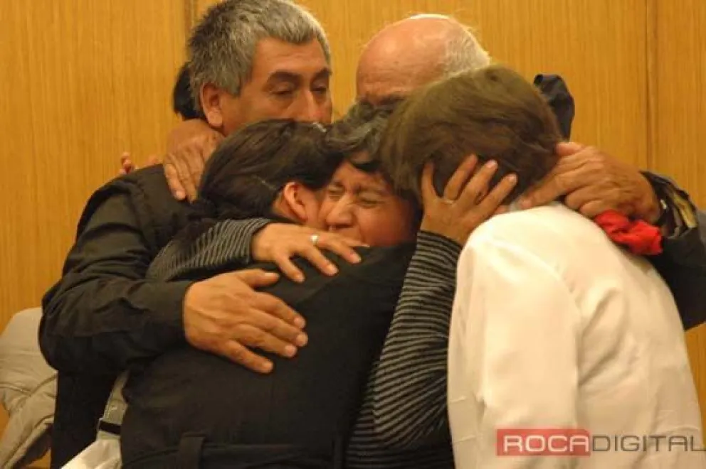 "Estamos conformes, esperemos que no hayan más Belen"