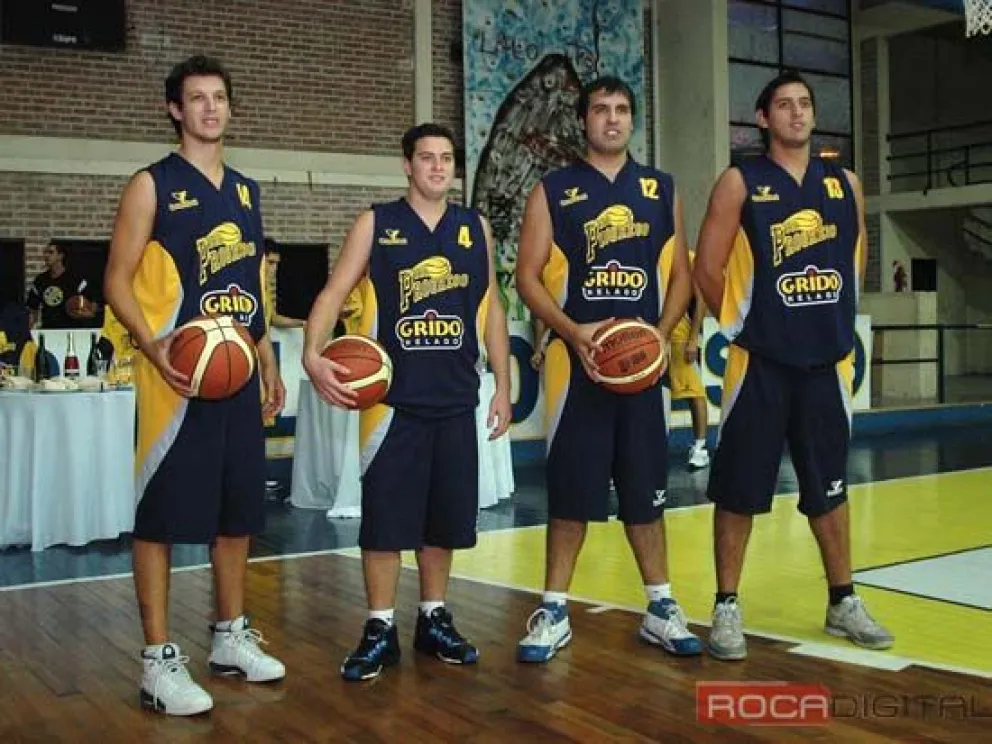 "La victoria se la tiene que llevar el básquet"