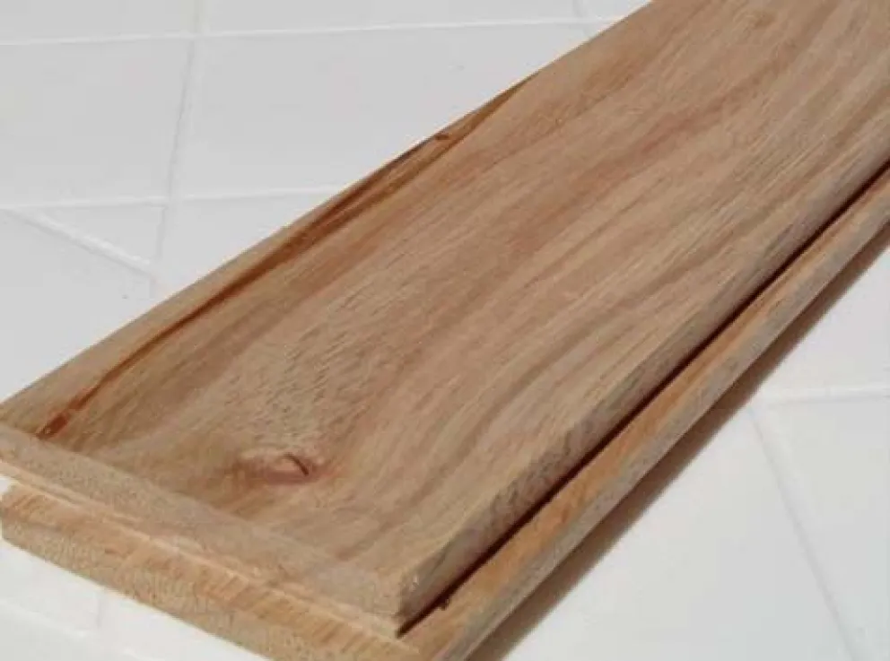 Relevan maderas nativas argentinas