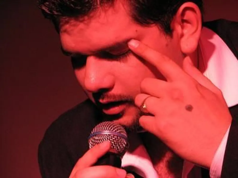 Leandro Rodríguez,  la  joven promesa valletana