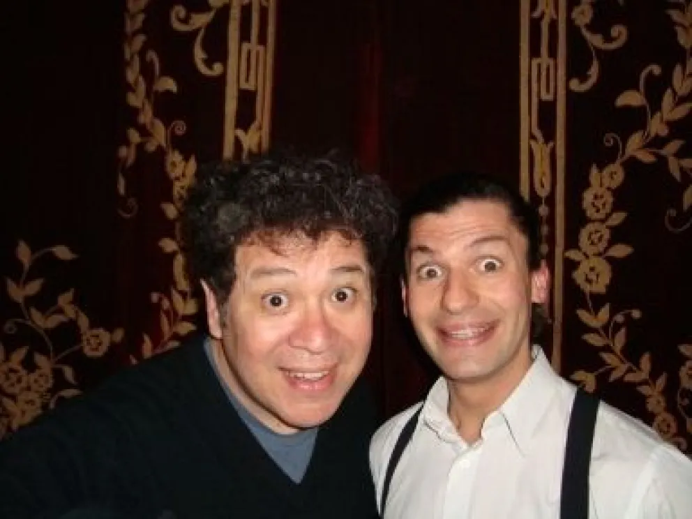 "Drácula sin colmillos", desde Mendoza