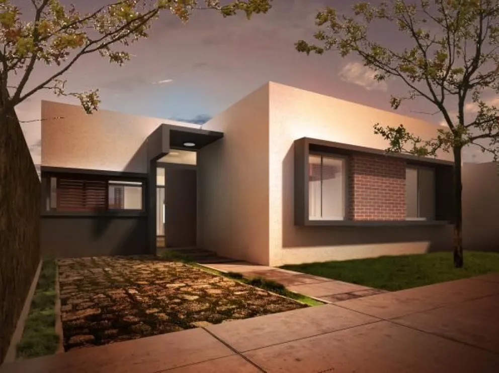 Planos gratuitos para casas del plan Procrear