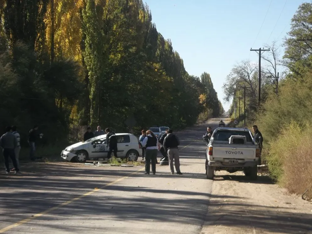 Extrema tensión por el asalto a un taxista
