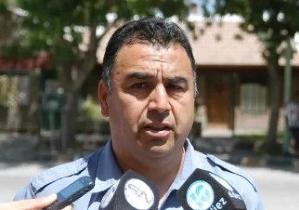 Separan a jefe policial por presunto encubrimiento