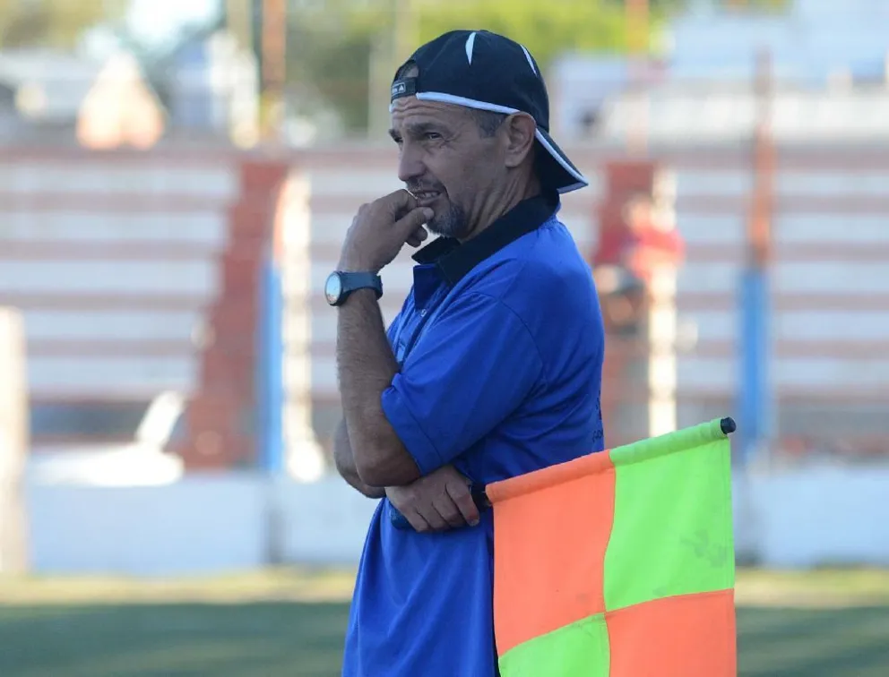 "El Depo me dio una chance única, es un volver a vivir"
