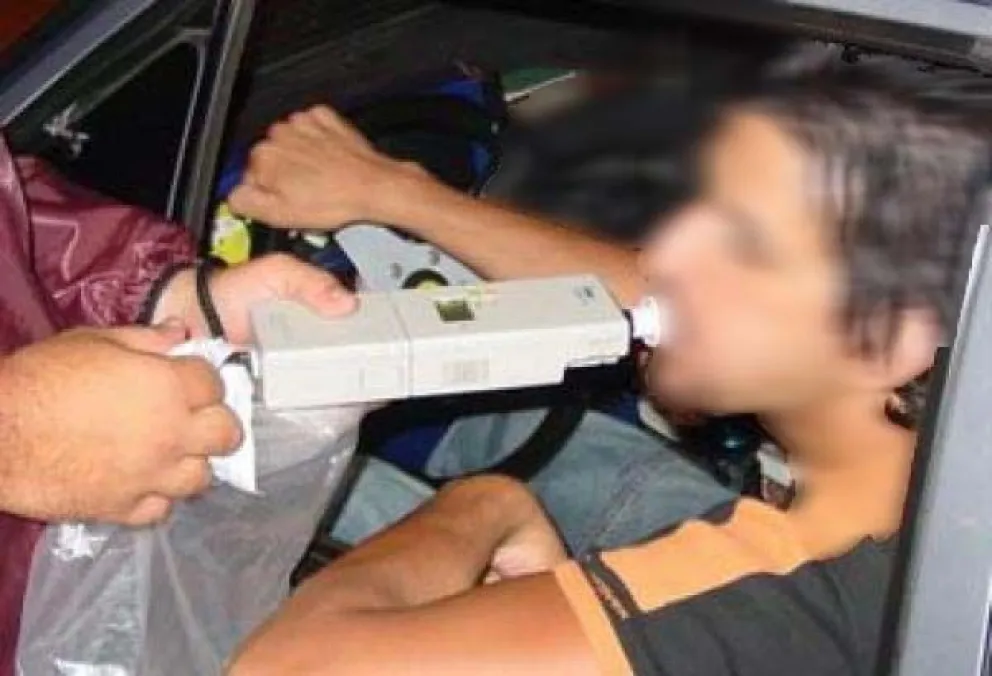 Hacia una ley de tolerancia cero