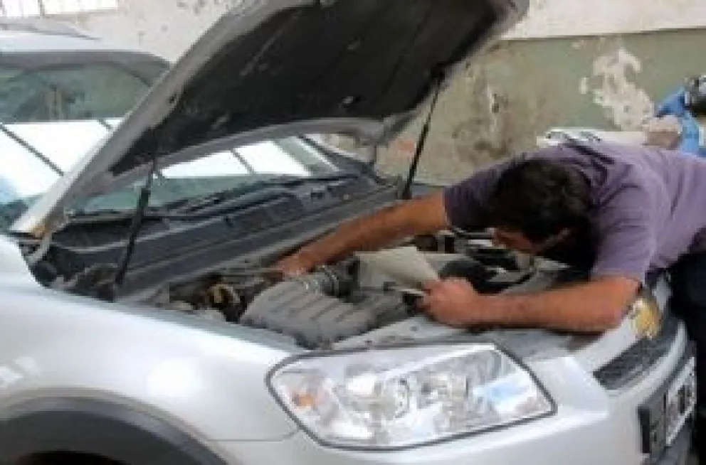 Verificación vehicular policial