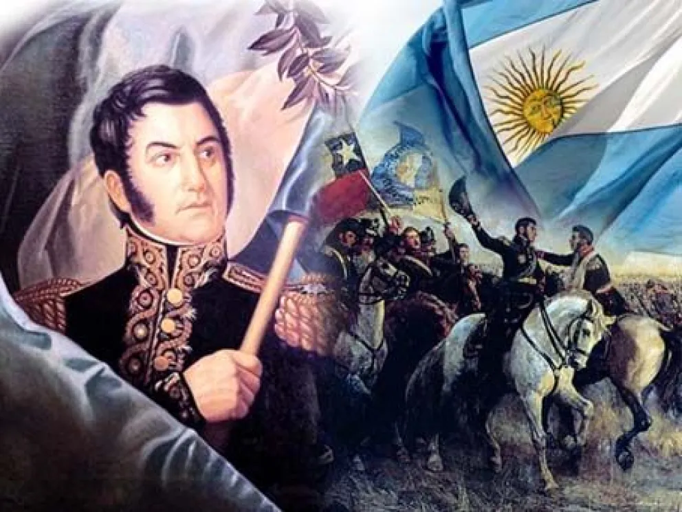 Recordar a San Martín en un escenario de oportunidad histórica