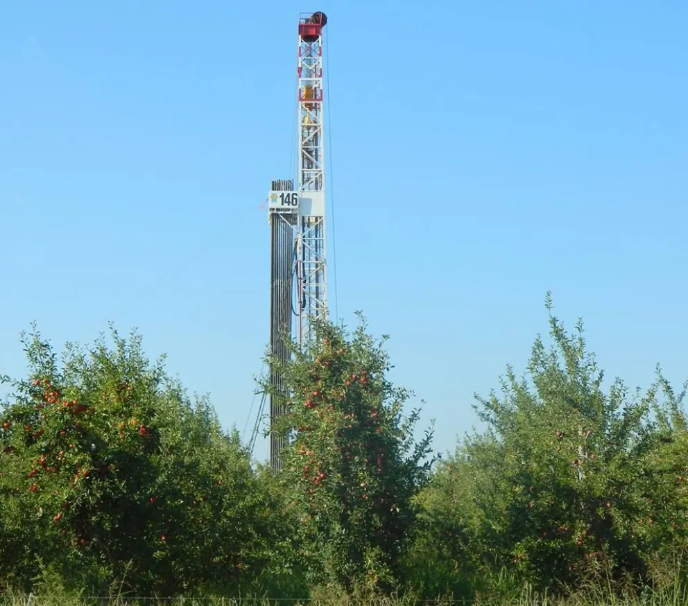 El petróleo no respeta el futuro y el pasado