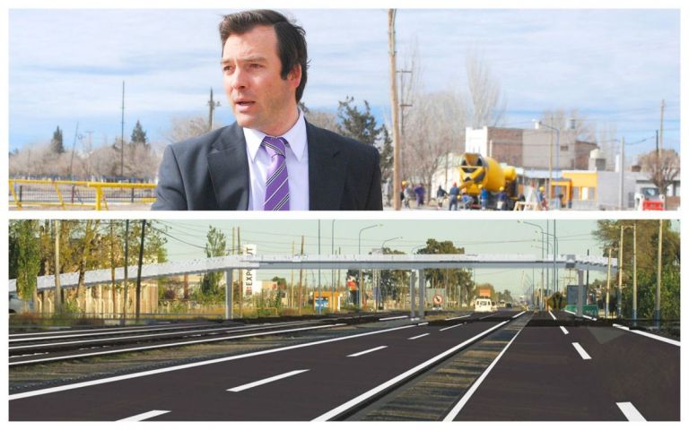 Vialidad Nacional aceptó modificar el proyecto de Ruta 22 en Roca | ANR