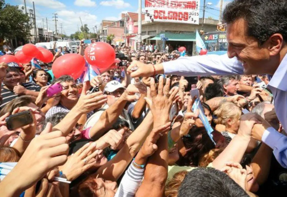 La gran incógnita: ¿qué harán los votantes de Sergio Massa?