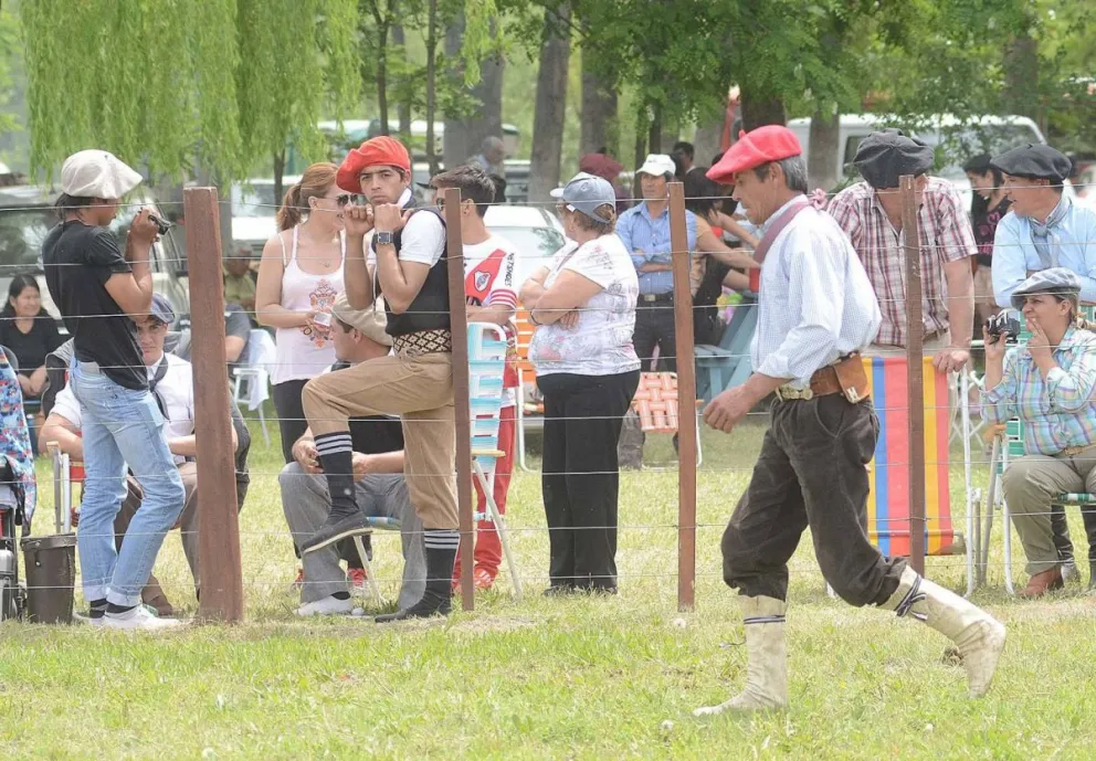 Todo lo que tenes que saber de la Fiesta de la Tradición en nuestra ciudad
