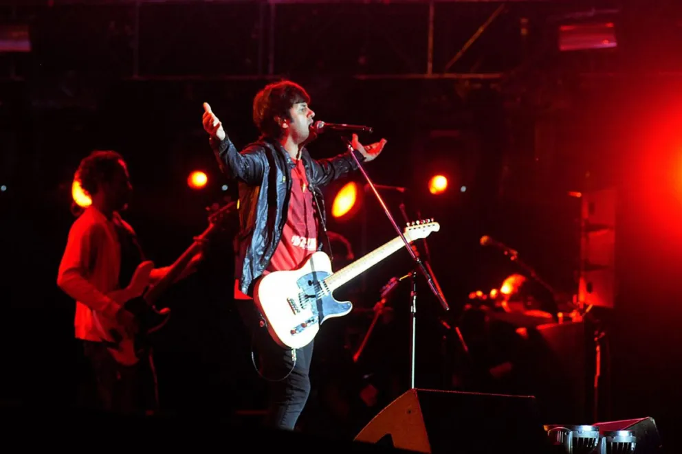 Estará el jueves en la Manzana y destrozó a la prensa luego del Cosquín Rock 