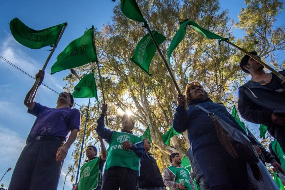 ATE realizará un paro si no hay una nueva convocatoria a paritaria