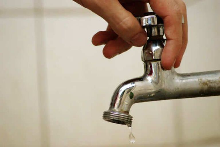Alrededor de 200 familias denuncian el faltante de agua en Quinta 25