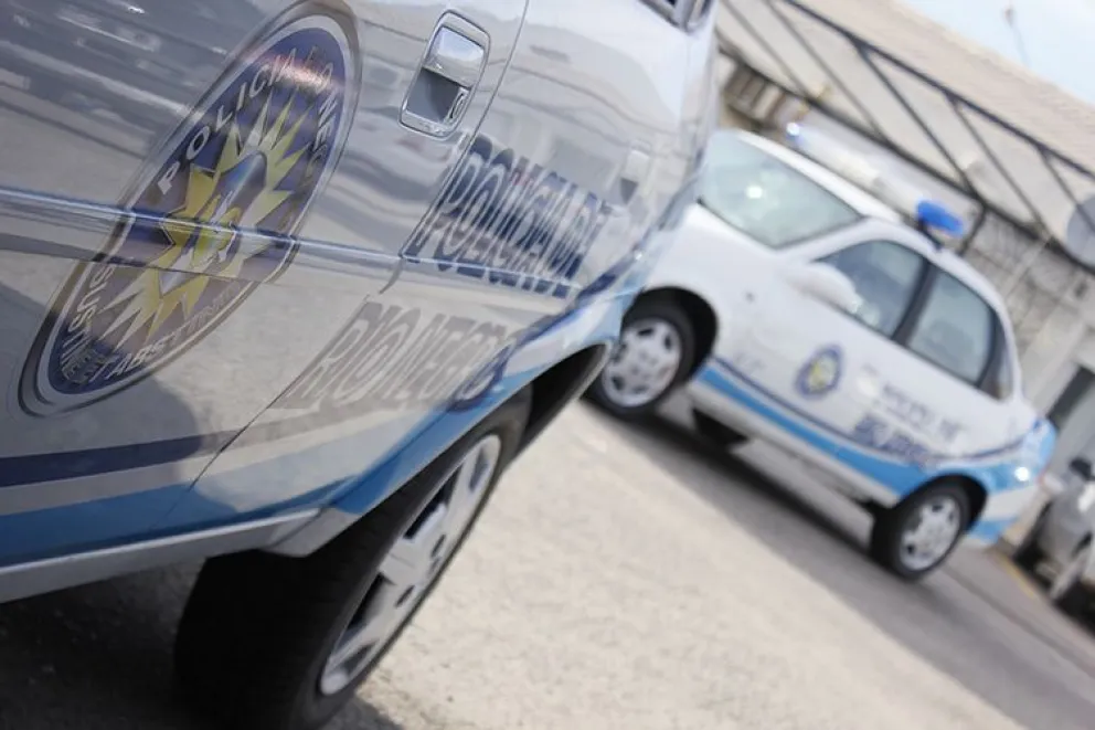 Último momento: Le disparó a su ex - mujer, se dio a la fuga y luego se mató