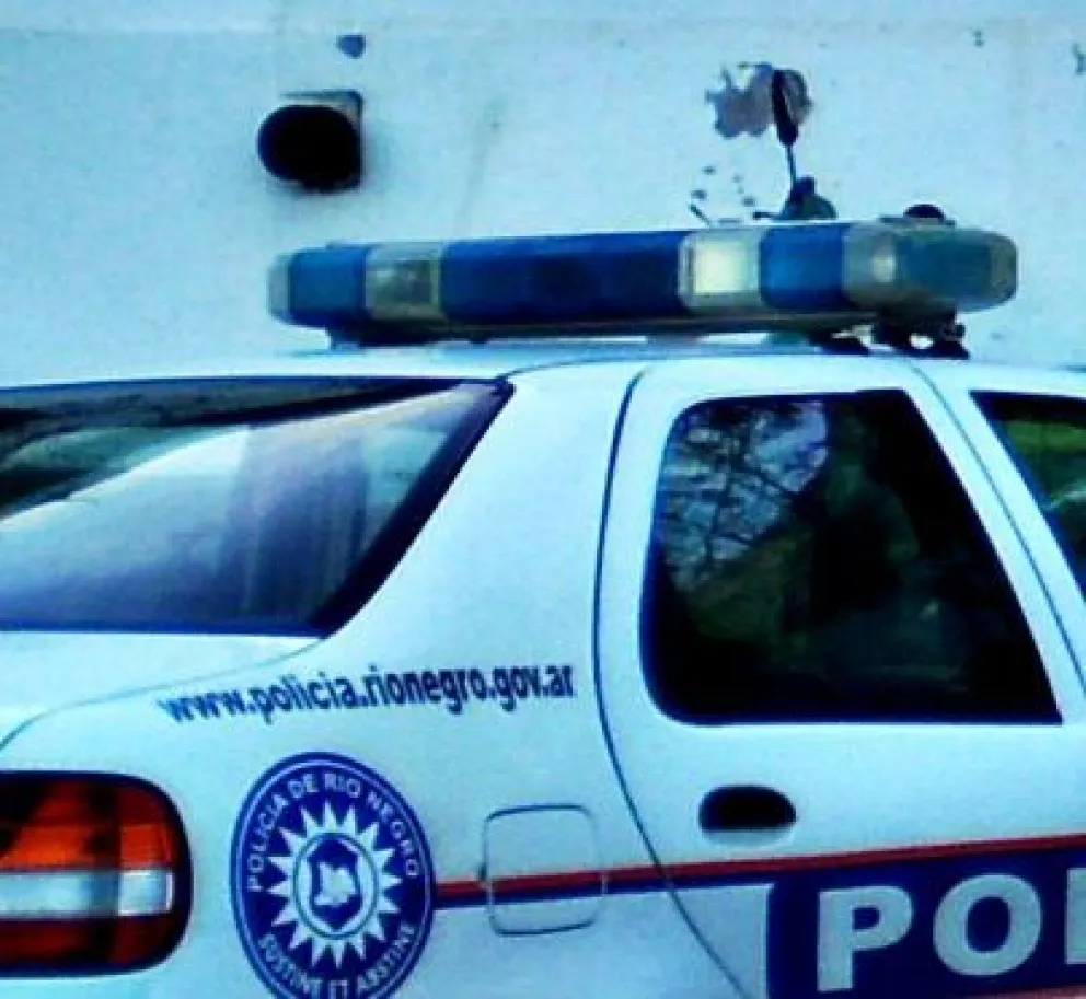 Tres ladrones atrapados con las manos "en el botín"