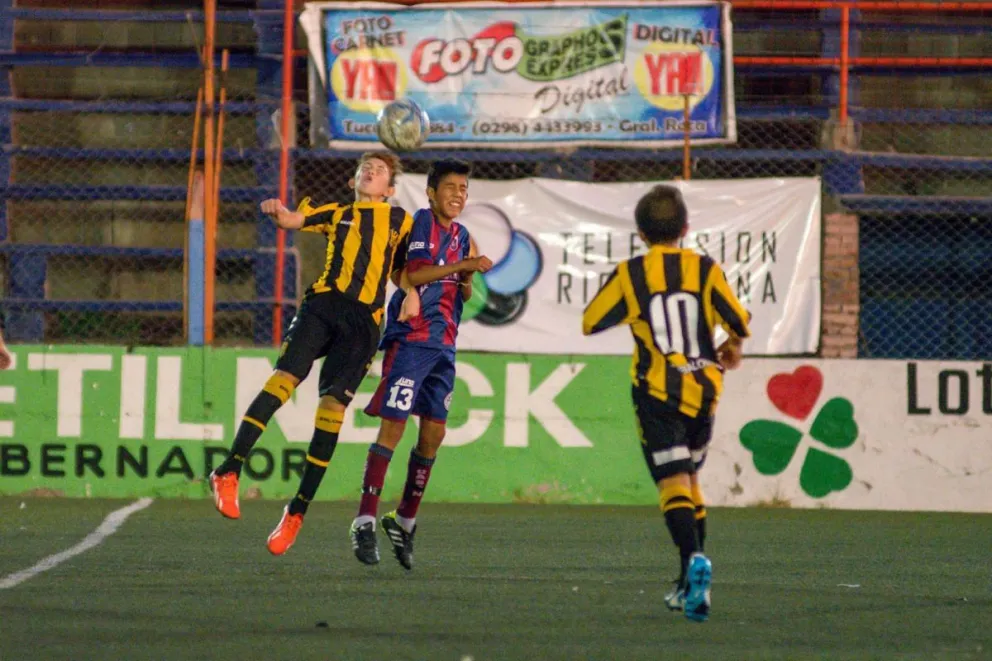 Por un lugar en la final