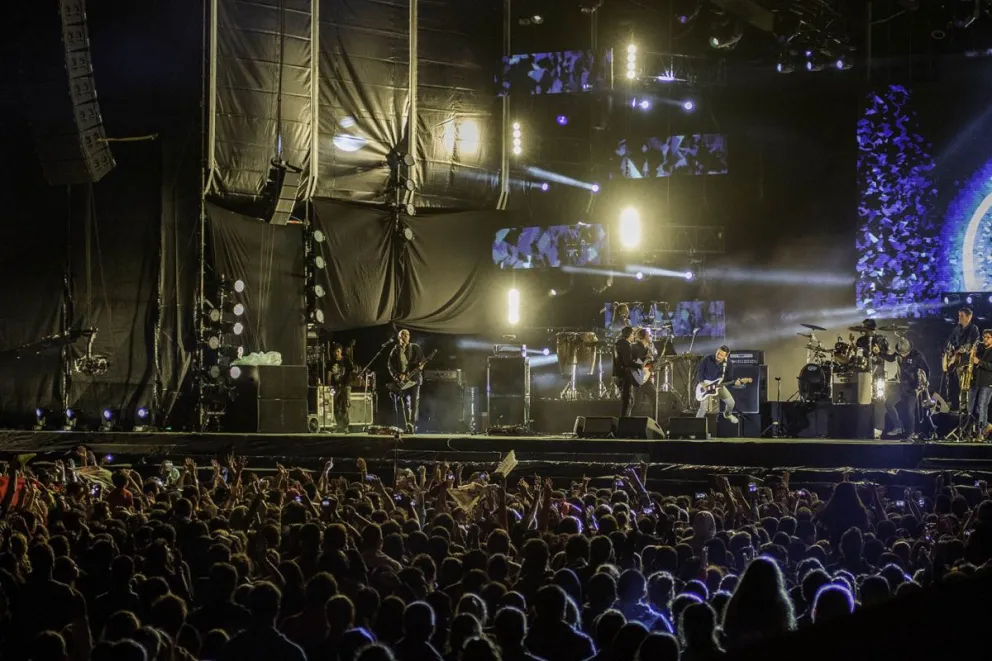 Acá están, ellos son, los artistas confirmados para la FNM 2023 ¿Ciro, Bizarrap y quién más?