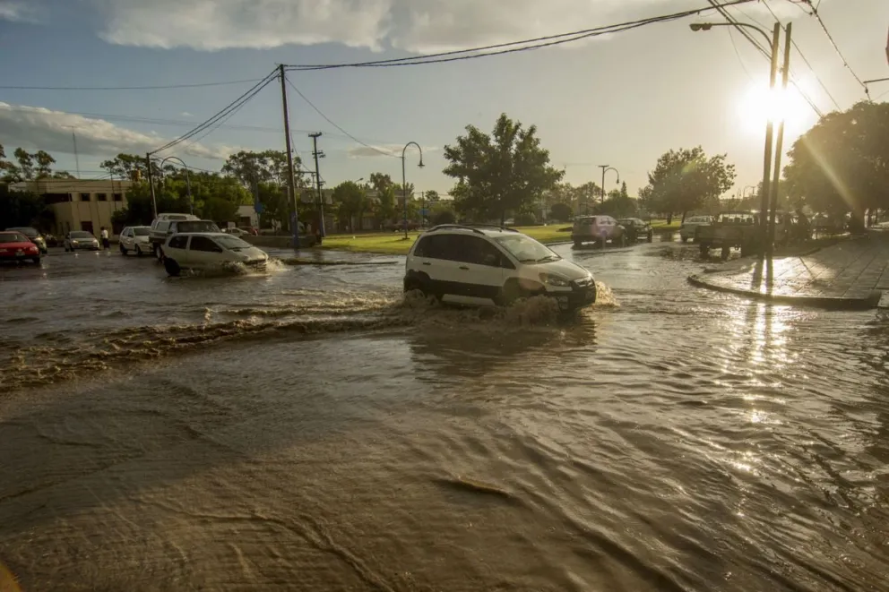 Temporal de lluvia: Qué recaudos tomar para evitar inconvenientes