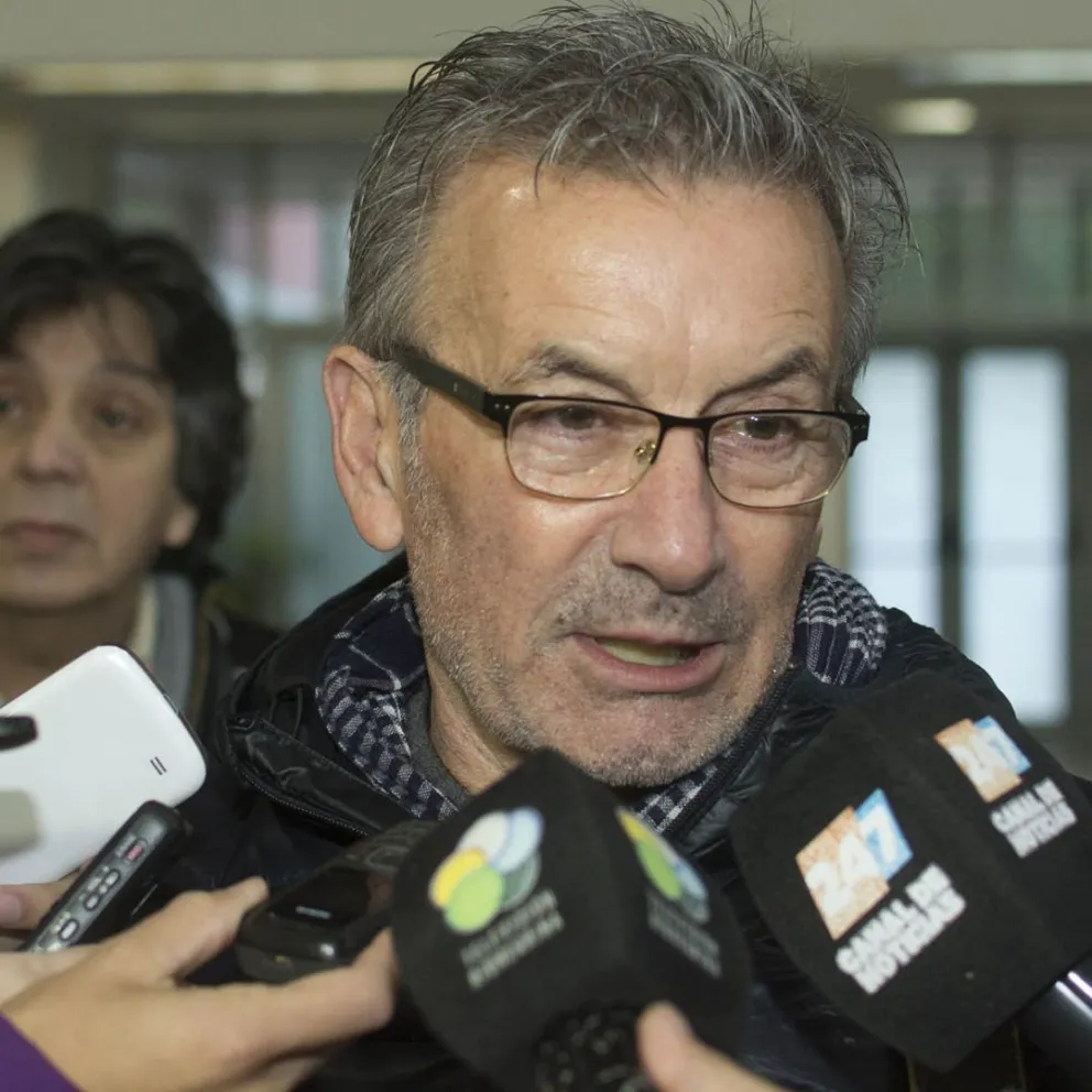 Mario Álvarez: “creo que estamos frente a un fin de ciclo del sorismo”