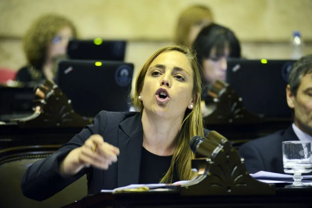 Duro cruce de la diputada Soria a Weretilneck por Acuerdo de Fondos Buitres