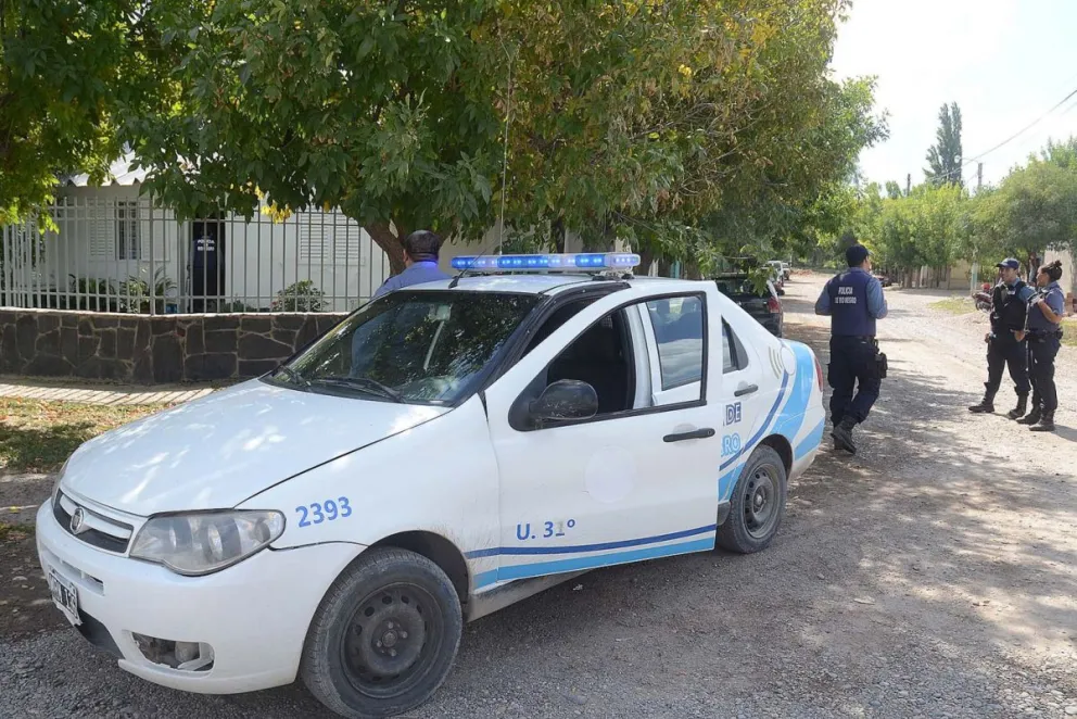 Un tranquilo barrio de Roca se encuentra en alerta por hechos de inseguridad