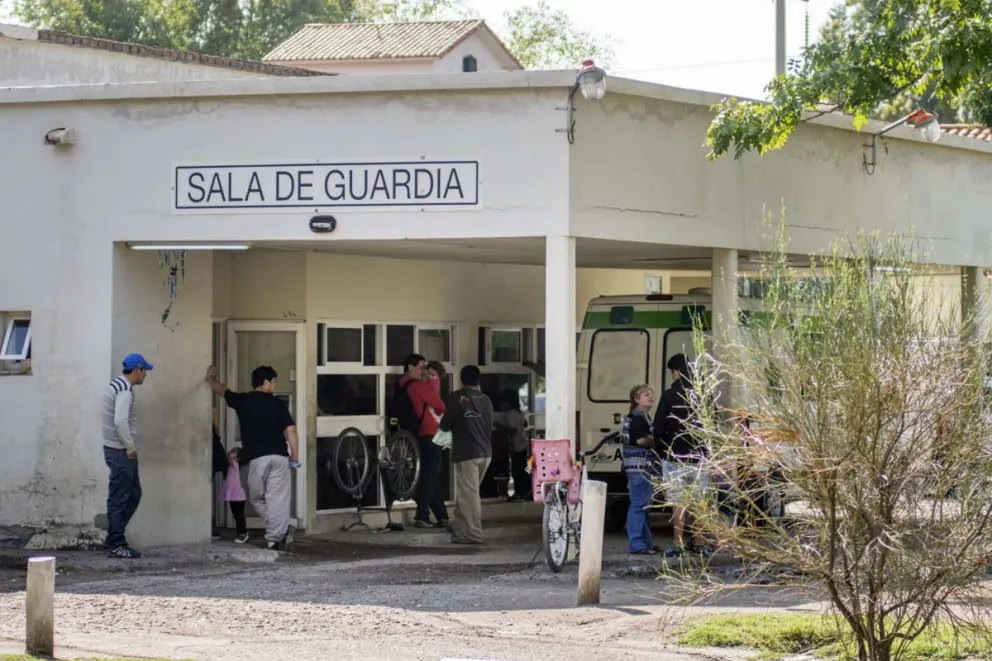 Un nene de 9 años recibió una bala perdida en Roca 